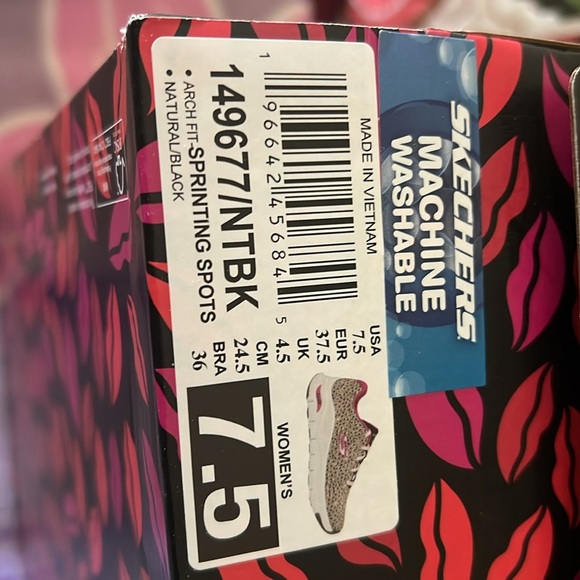 Worm once Sketchers - Picture 5 of 5